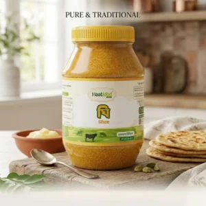 হোমমেড প্রিমিয়াম গাওয়া ঘি (Homemade Gawa Ghee)