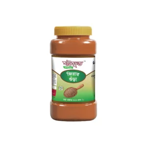 হোমমেড জিরা গুড়া (৫০০ গ্রাম)