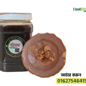 পাটালি ও লিকুইড গুড় কম্বো প্যাক (২ কেজি + ১ কেজি)