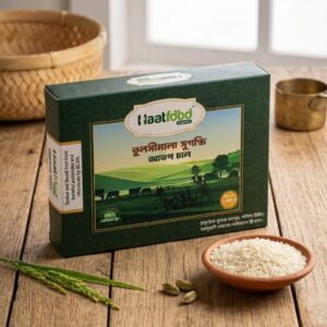 তুলসীমালা সুগন্ধি আতপ চাল (Tulsimala) - 2Kg